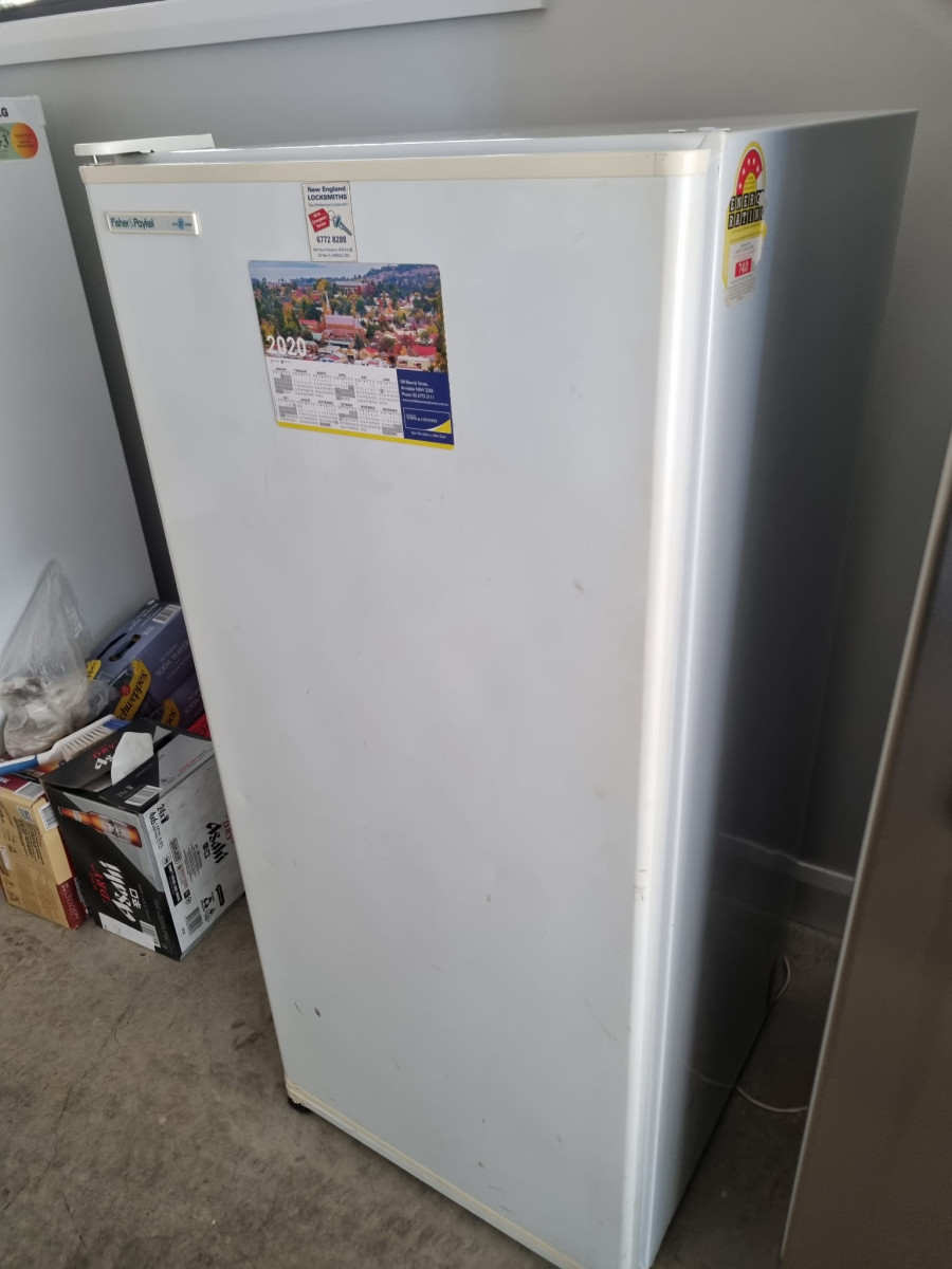 Fisher & Paykel Freezer Door Seal Replacement